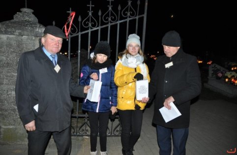 Wolontariat naszych uczniów